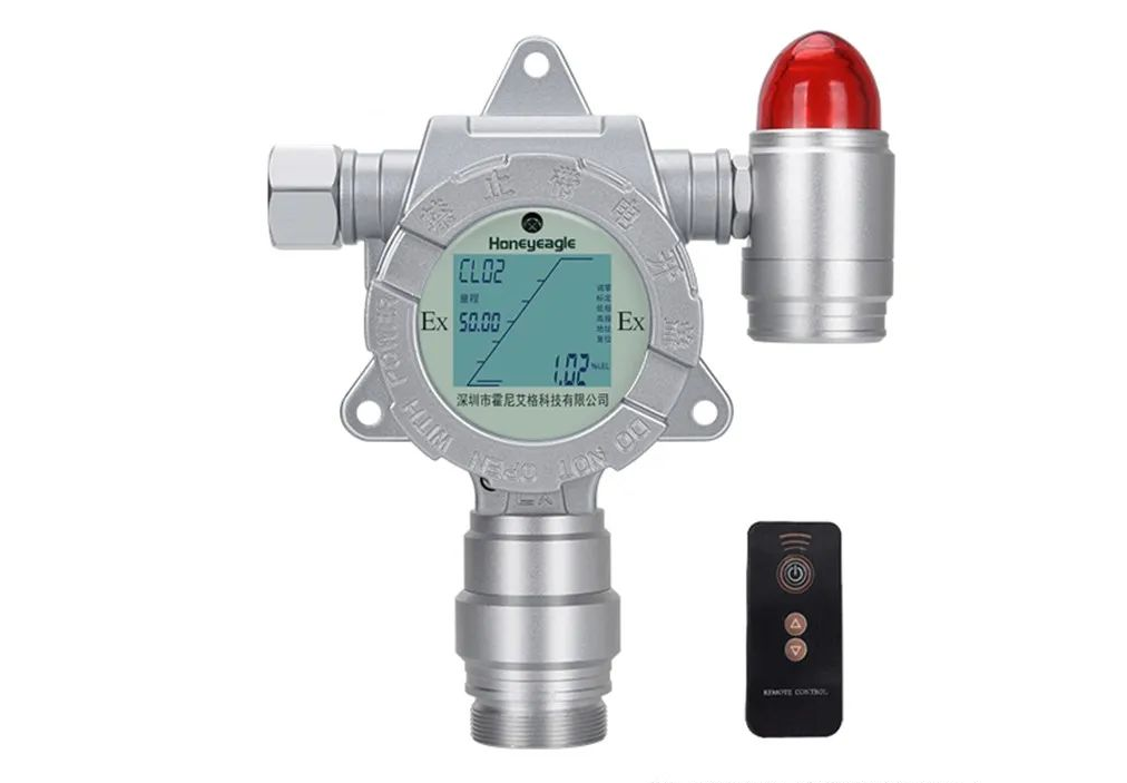 HNAG1000-HF氟化氢气体检测仪有哪些特点？