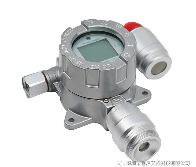 HNAG1000-HF在线式氟化氢气体检测仪