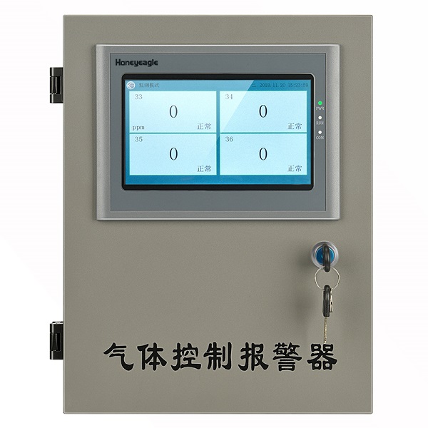 工控触控屏控制器主机